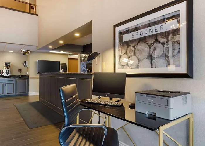 Best Western Spooner Riverplace