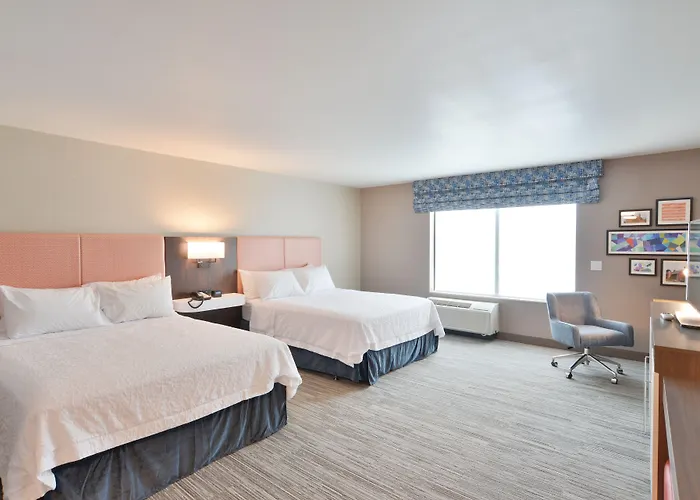 Hampton Inn & Suites Menomonie-Uw Stout