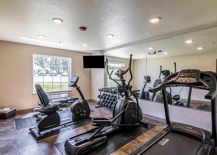 Cobblestone Inn & Suites - Barron